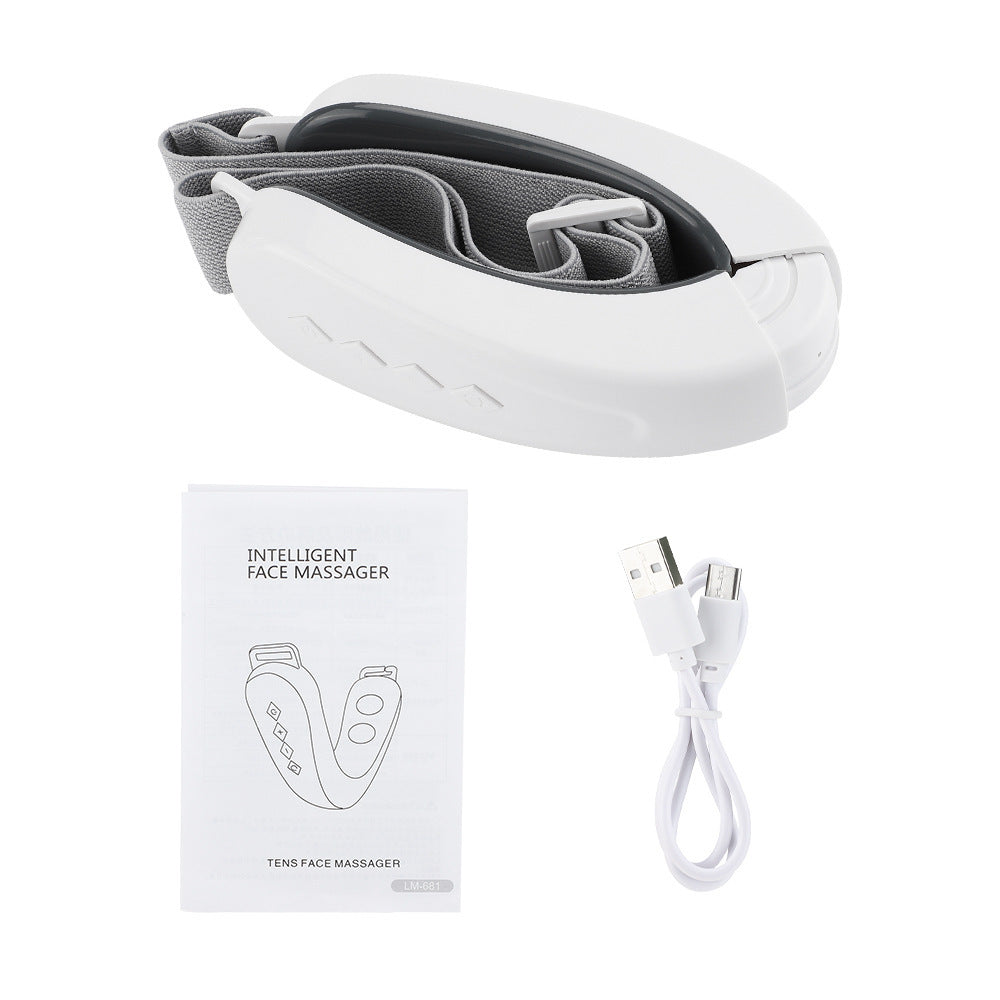 Micro-Current Lifting And Tightening Facial Massager