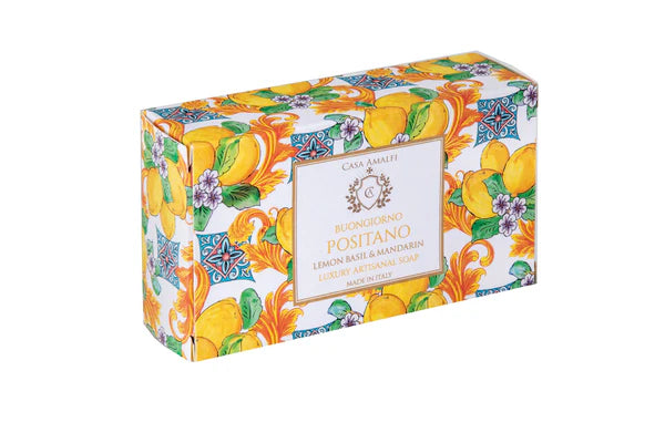 Casa Amalfi Buongiorno Positano Bar Soap