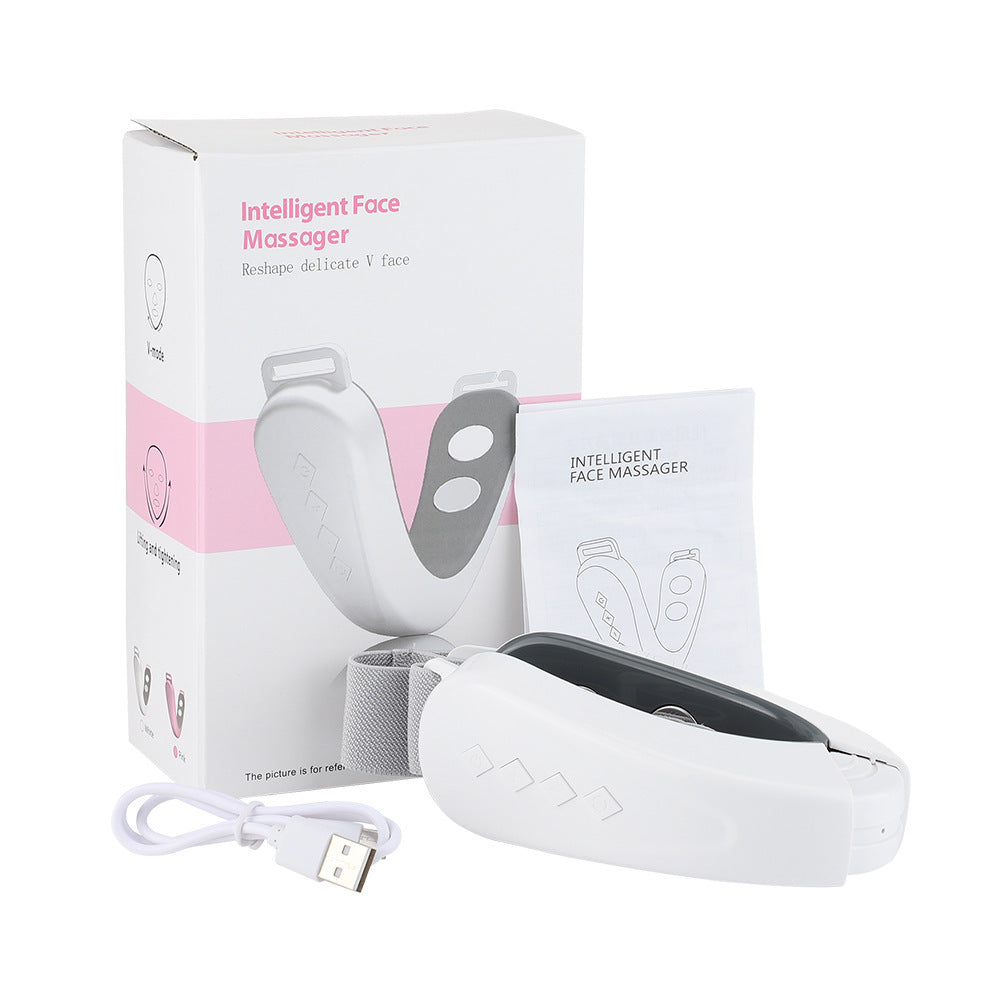 Micro-Current Lifting And Tightening Facial Massager