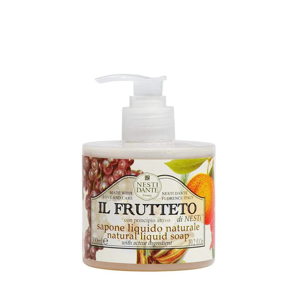 Nesti Dante Frutteto Liquid Soap