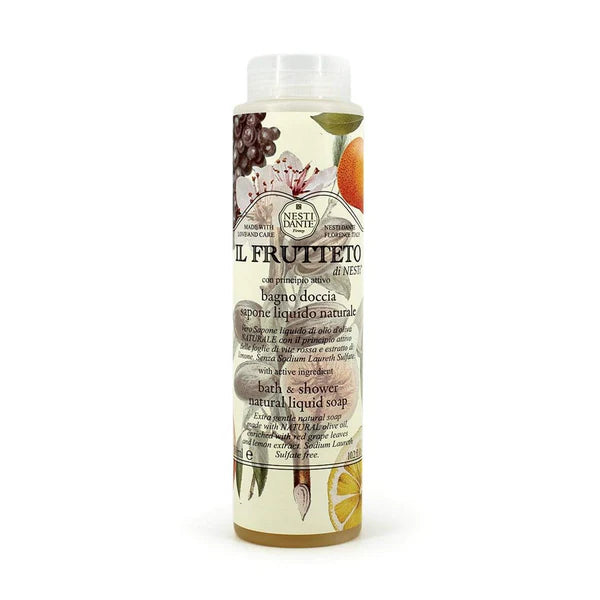 Nesti Dante Frutteto Shower Gel