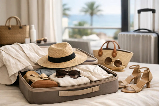 Luxury Travel Wardrobe Essentials That Work