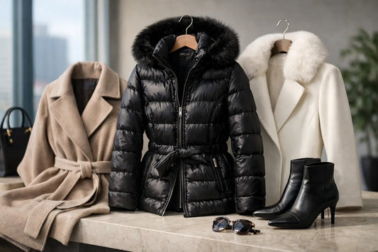 Designer Outerwear for a Distinct Wardrobe