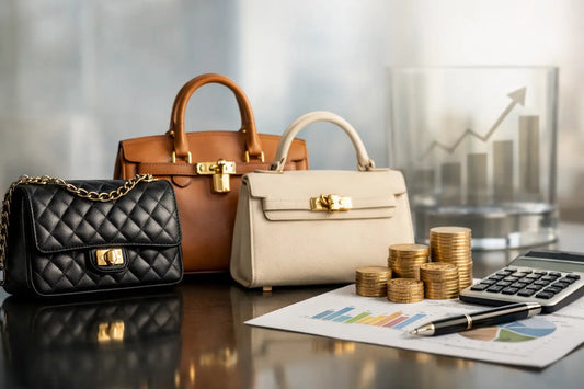 Are Designer Bags Investments Worth Making?