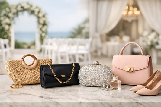 Wedding Guest Bag Styles for Every Dress Code