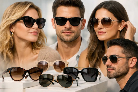 Best Designer Sunglasses for Your Face Shape