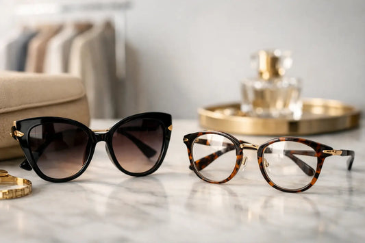 Luxury Eyewear That Earns a Place in Your Wardrobe