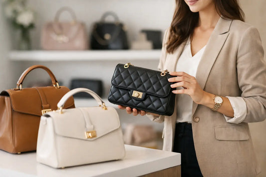 How to Choose a Designer Handbag With Confidence