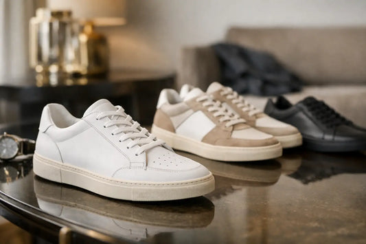 Luxury Sneakers That Earn a Place in Your Wardrobe