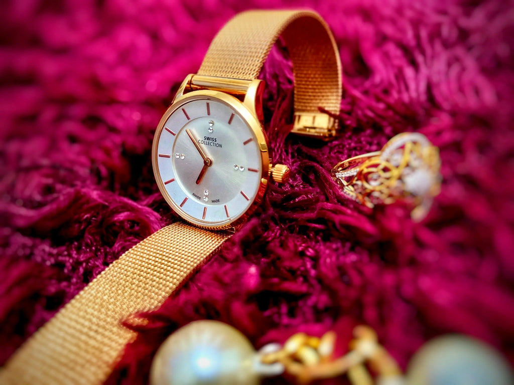 Top 8 Timepieces For Women That Blend Fashion and Function Perfectly