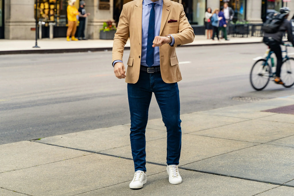 Top Men’s Statement Pieces to Elevate Your Style