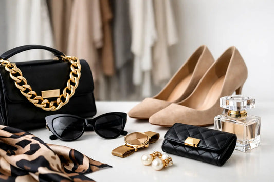 Designer Accessories for a Distinct Wardrobe