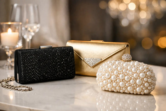 How to Choose Designer Clutches for Evening Wear