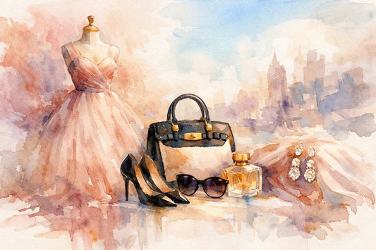 What Is High End Designer Fashion Today?