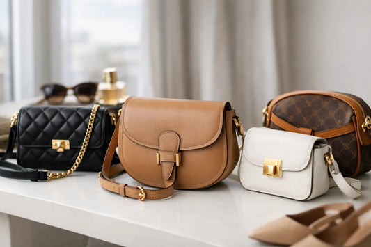 Designer Crossbody Bags for Women to Know