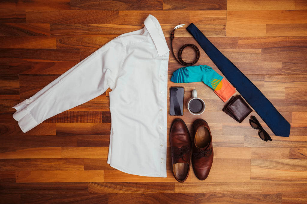 essential wardrobe pieces for men