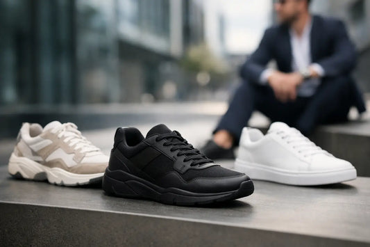 Designer Sneakers for Men That Earn Their Place
