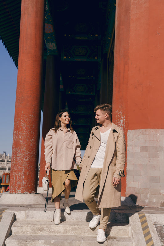 Designer Sneakers: How to Style Sport-Luxe Footwear