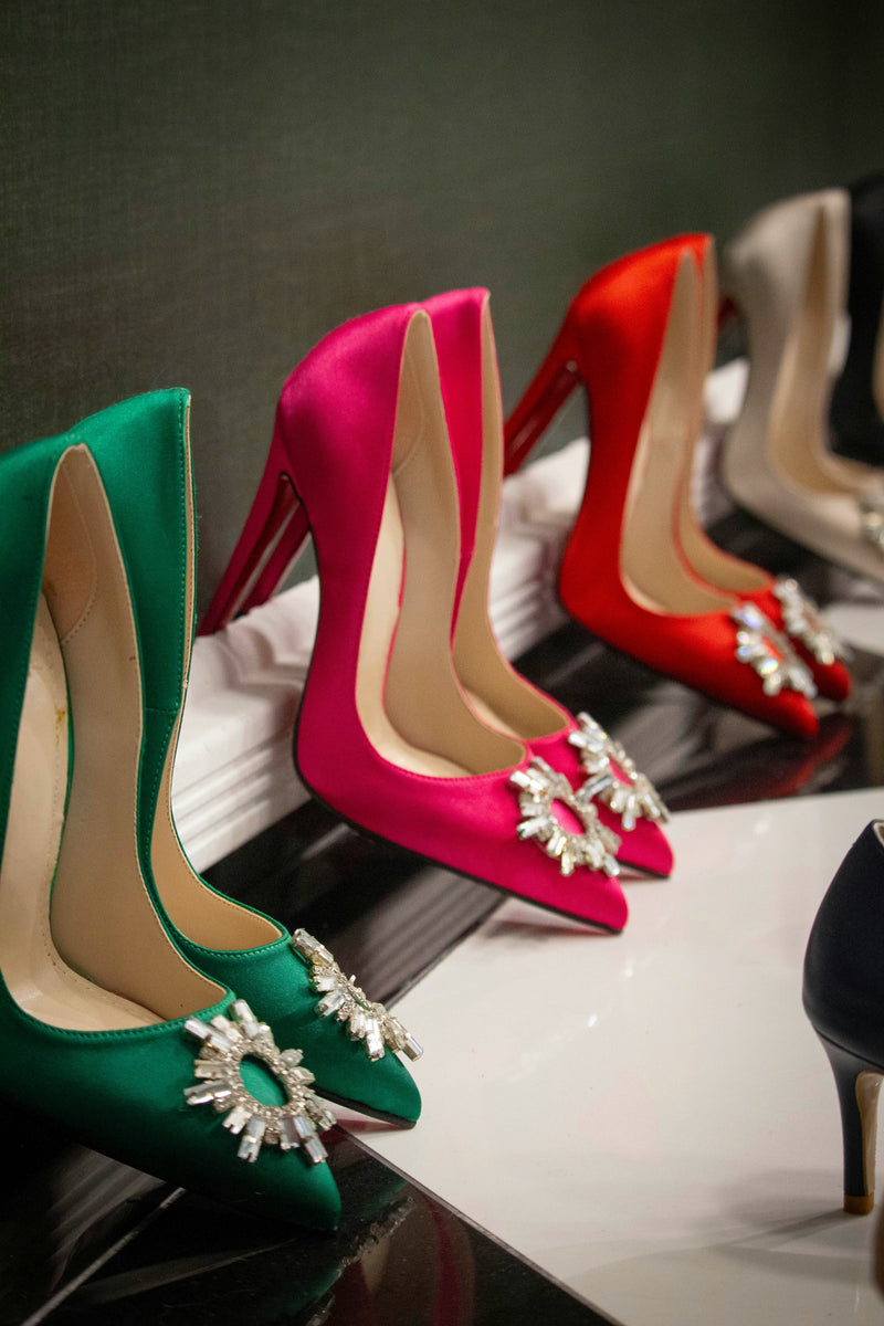 c01c - Shoes for Women (Manual)