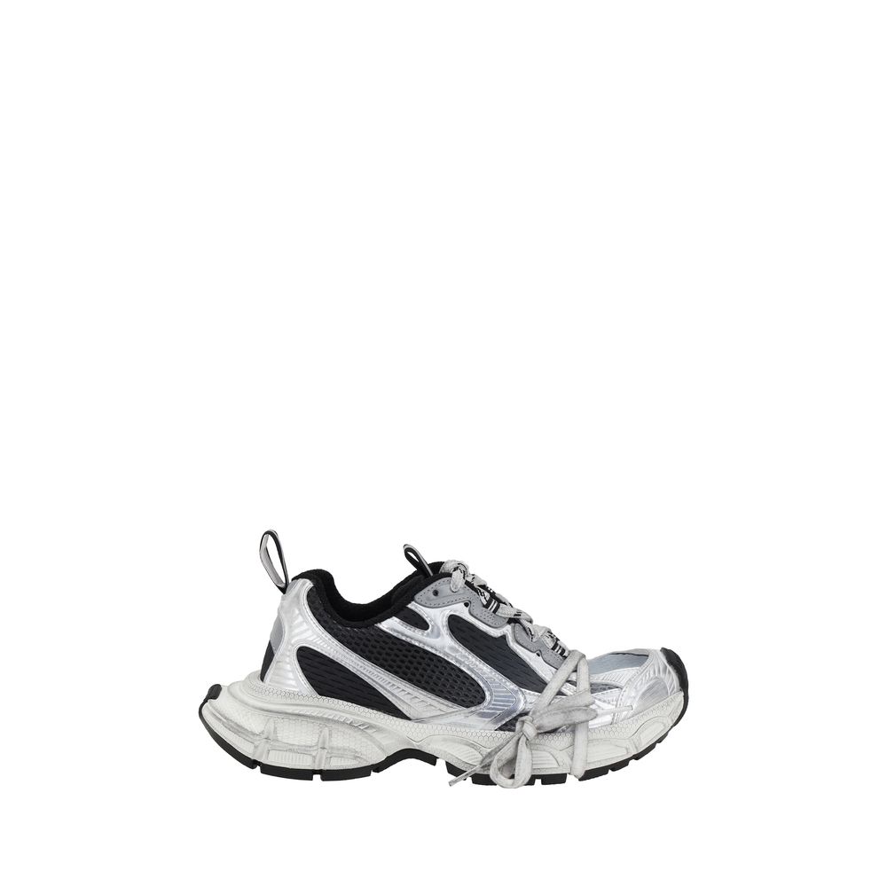 Balenciaga multicolour fabric athletic sneakers for women