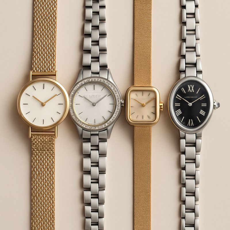 Timepieces for Women