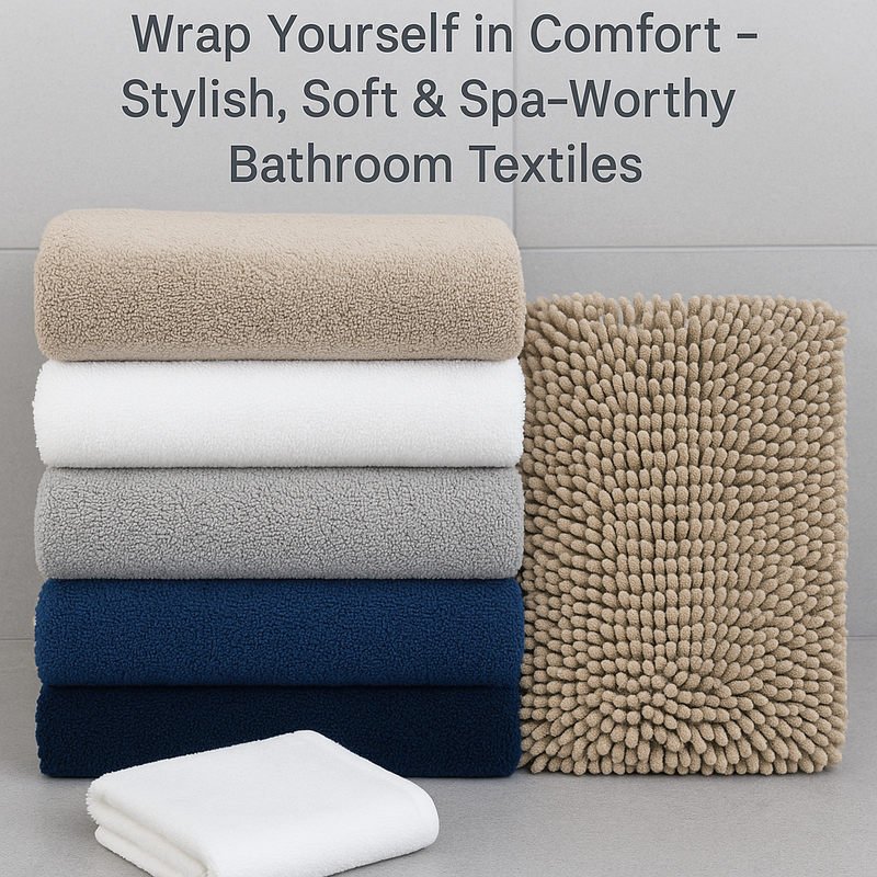 e04a - Bath Retreat Essentials