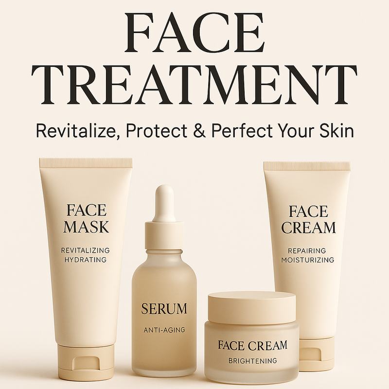 e03b - Face Treatment