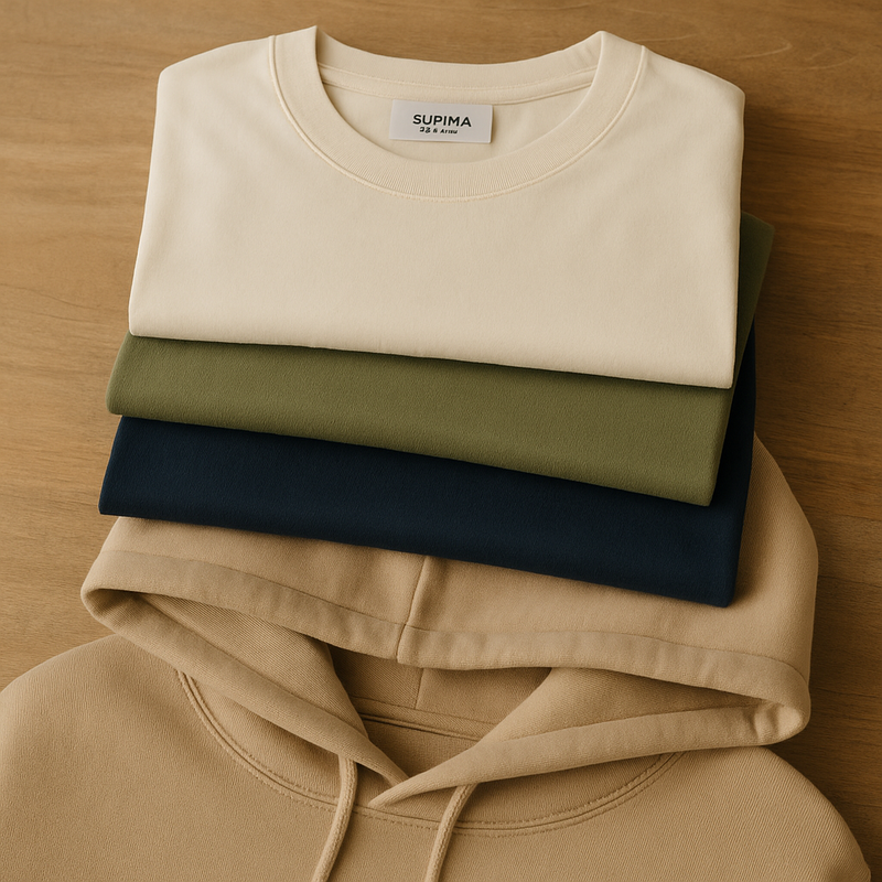 e02 - SUPIMA® Cotton