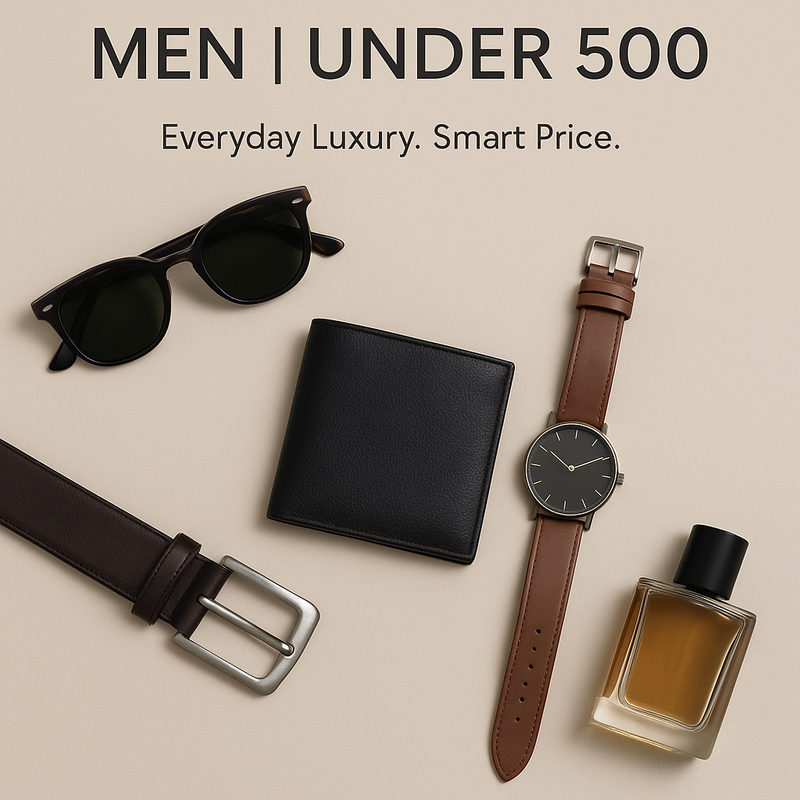 f01 - Men | Under AED 500