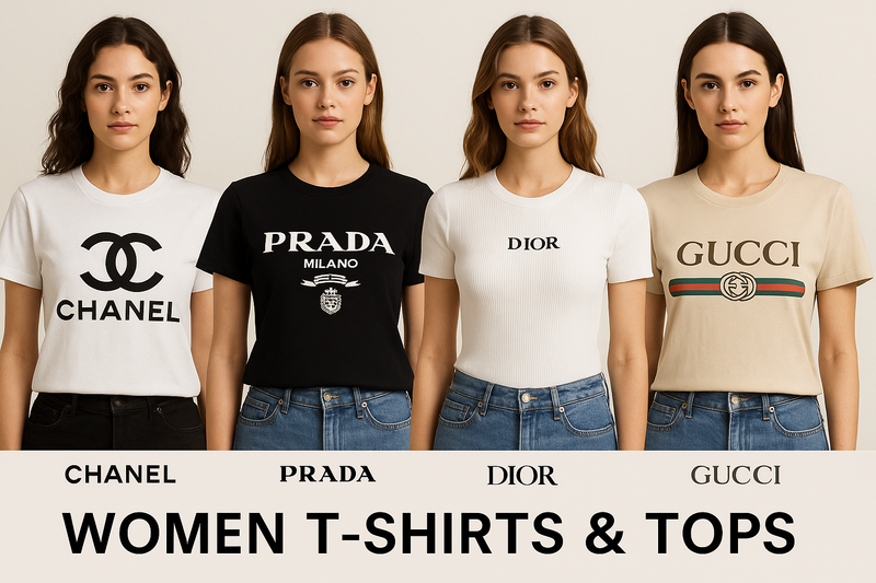 Women T-Shirts & Tops