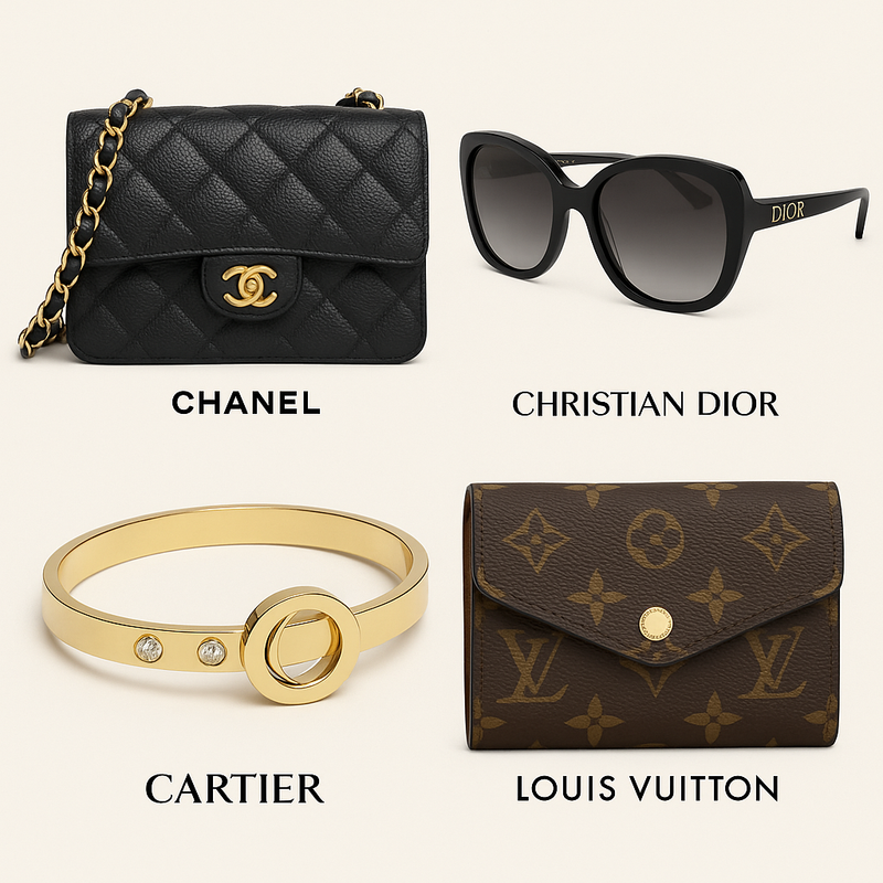 a01c - Accessories for Women (Manual)