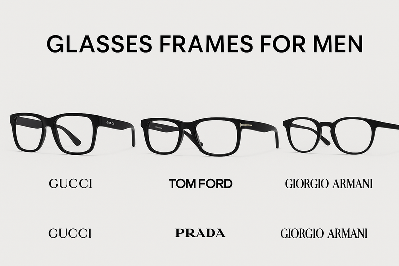 Glasses Frames for Men