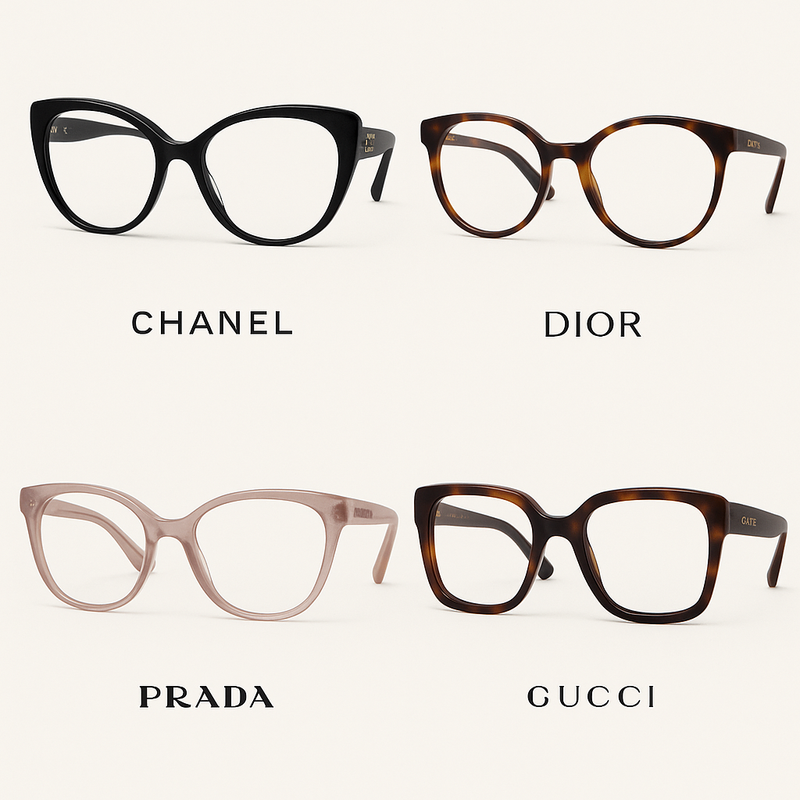 Glasses Frame for Women