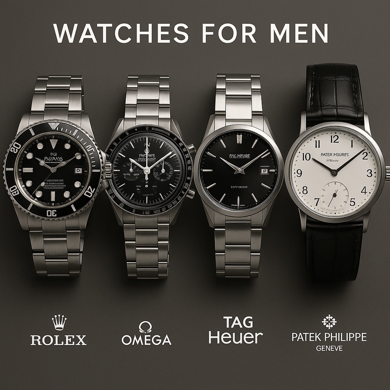 a07ca - Watches for Men (Manual)