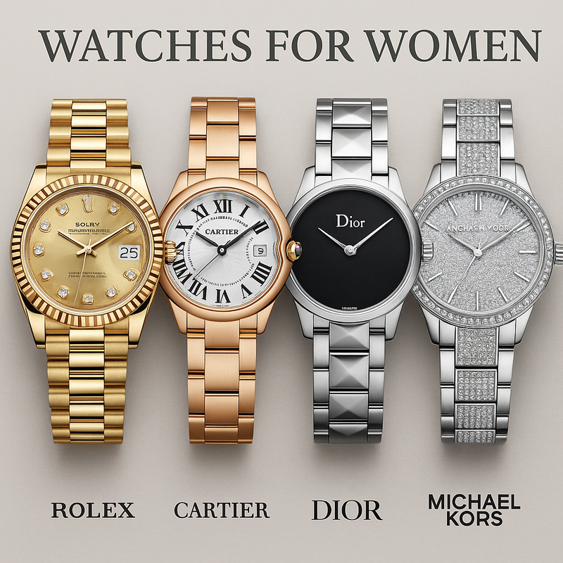 a07da - Watches for Women (Manual)