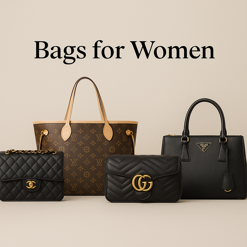 d01c - Bags for Women (Manual)