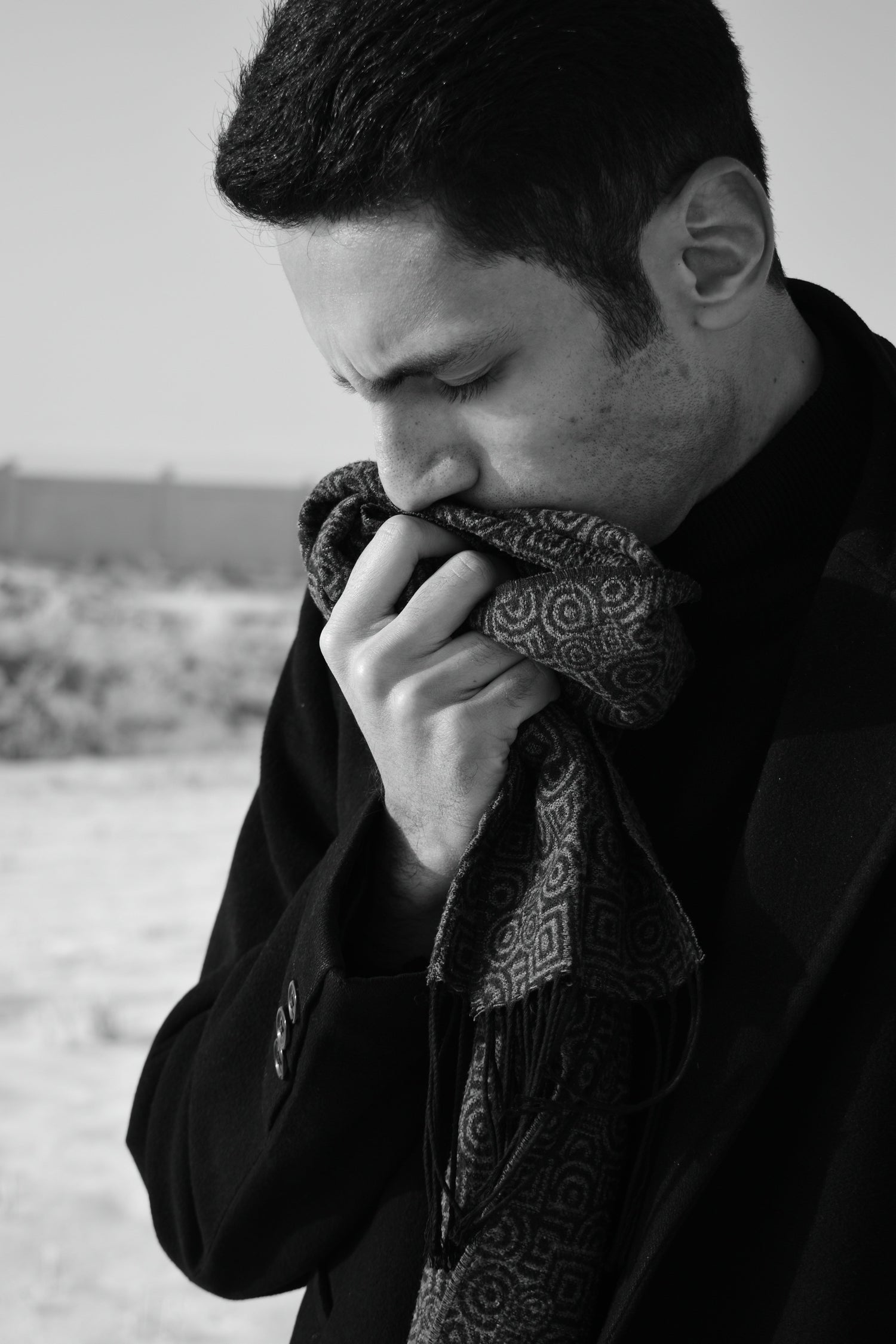 a11cb - Scarves - For Men - Accessories (Manual)