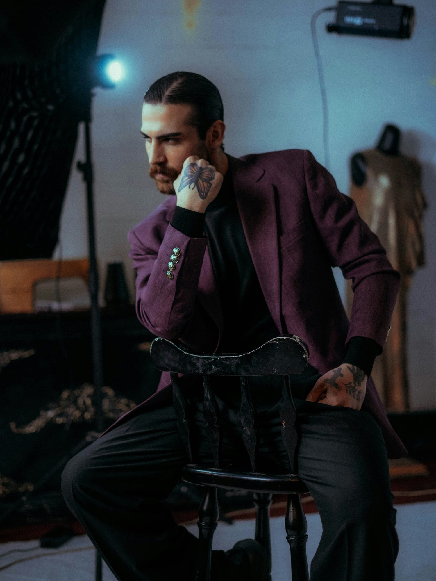 B01a - Men’s Clothing Edit