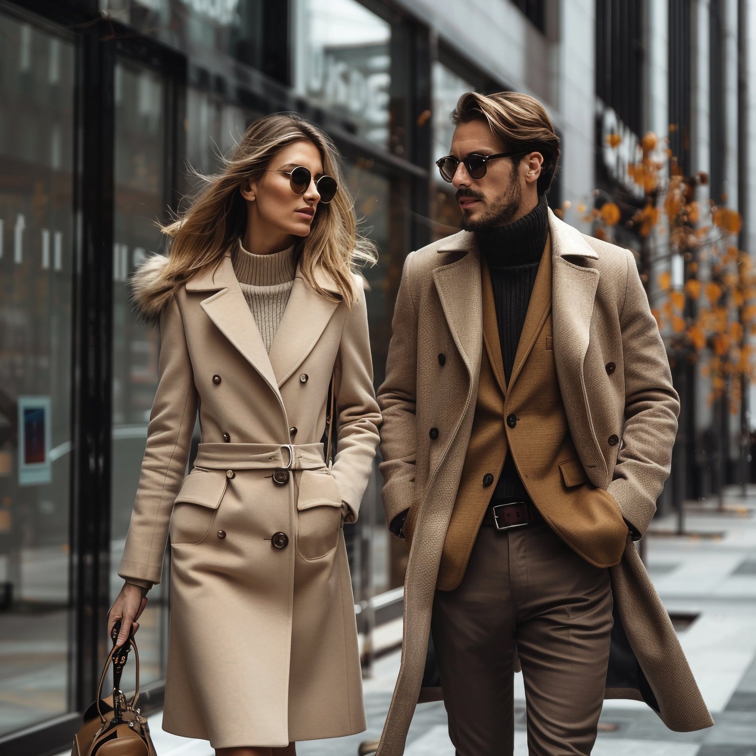 B05 - The Outerwear Edit