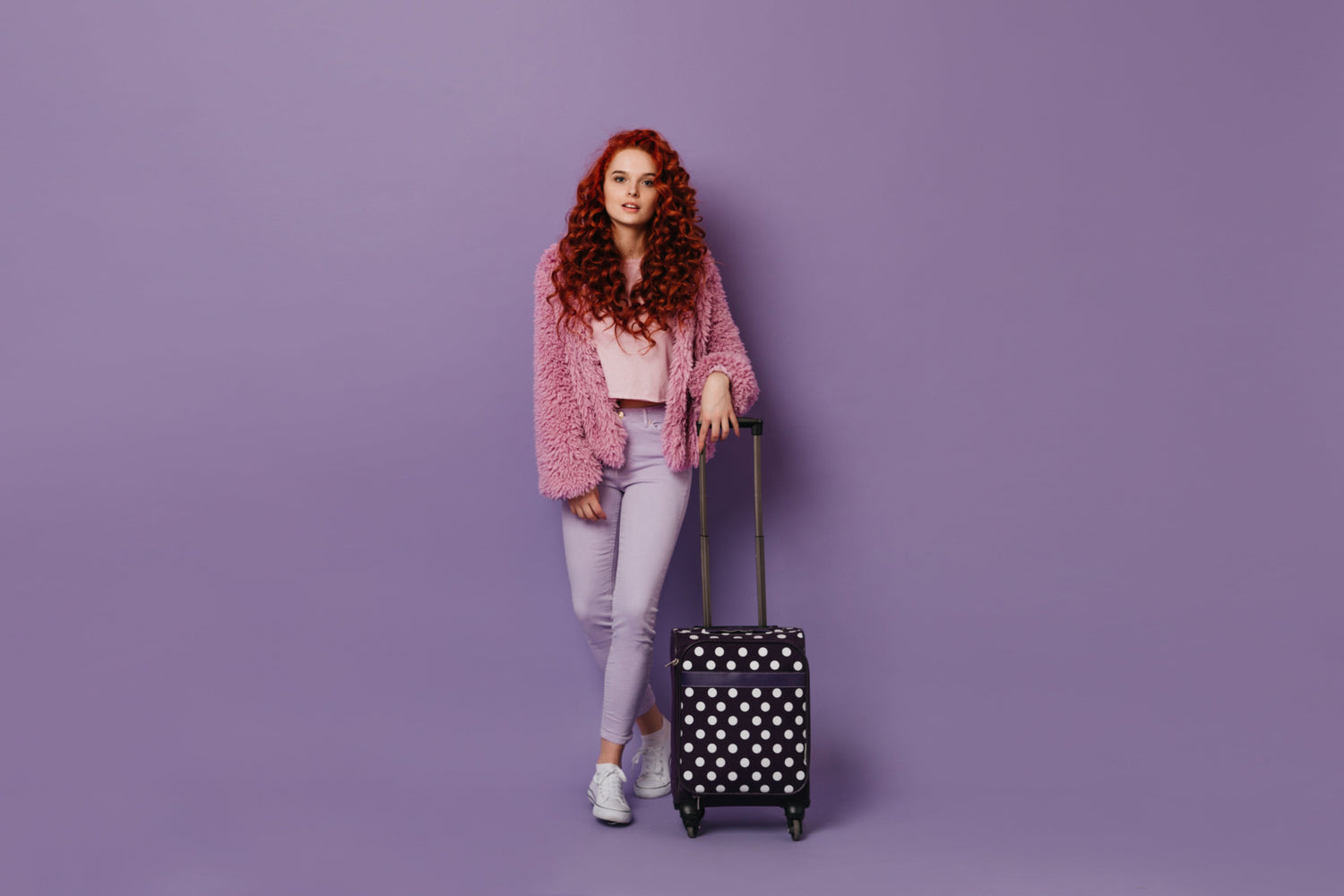 D01ob - The Women’s Luggage & Travel Bag Edit