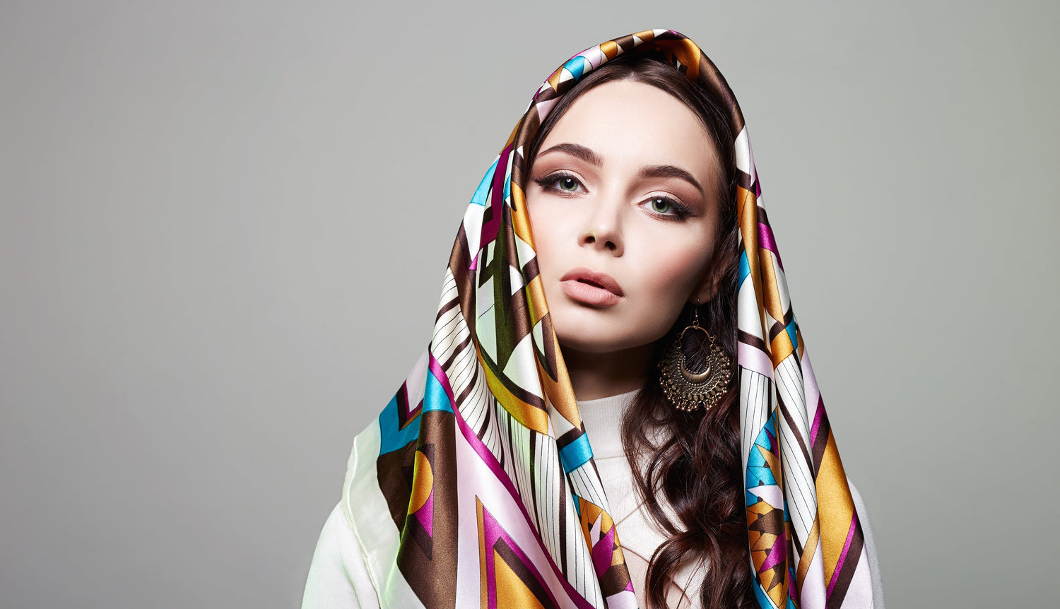 A10cb - The Women’s Foulard Scarf Edit