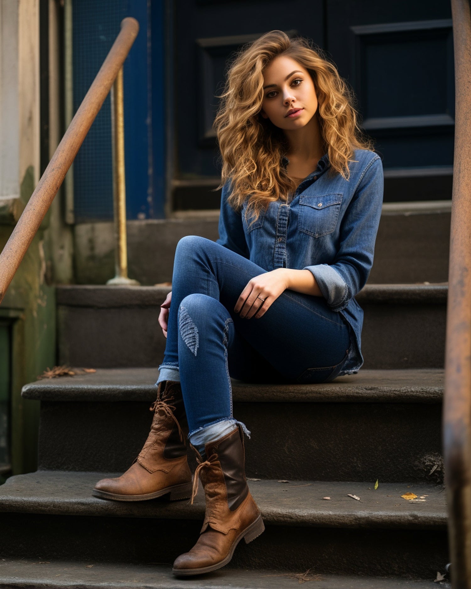 B03b - Women’s Denim Edit
