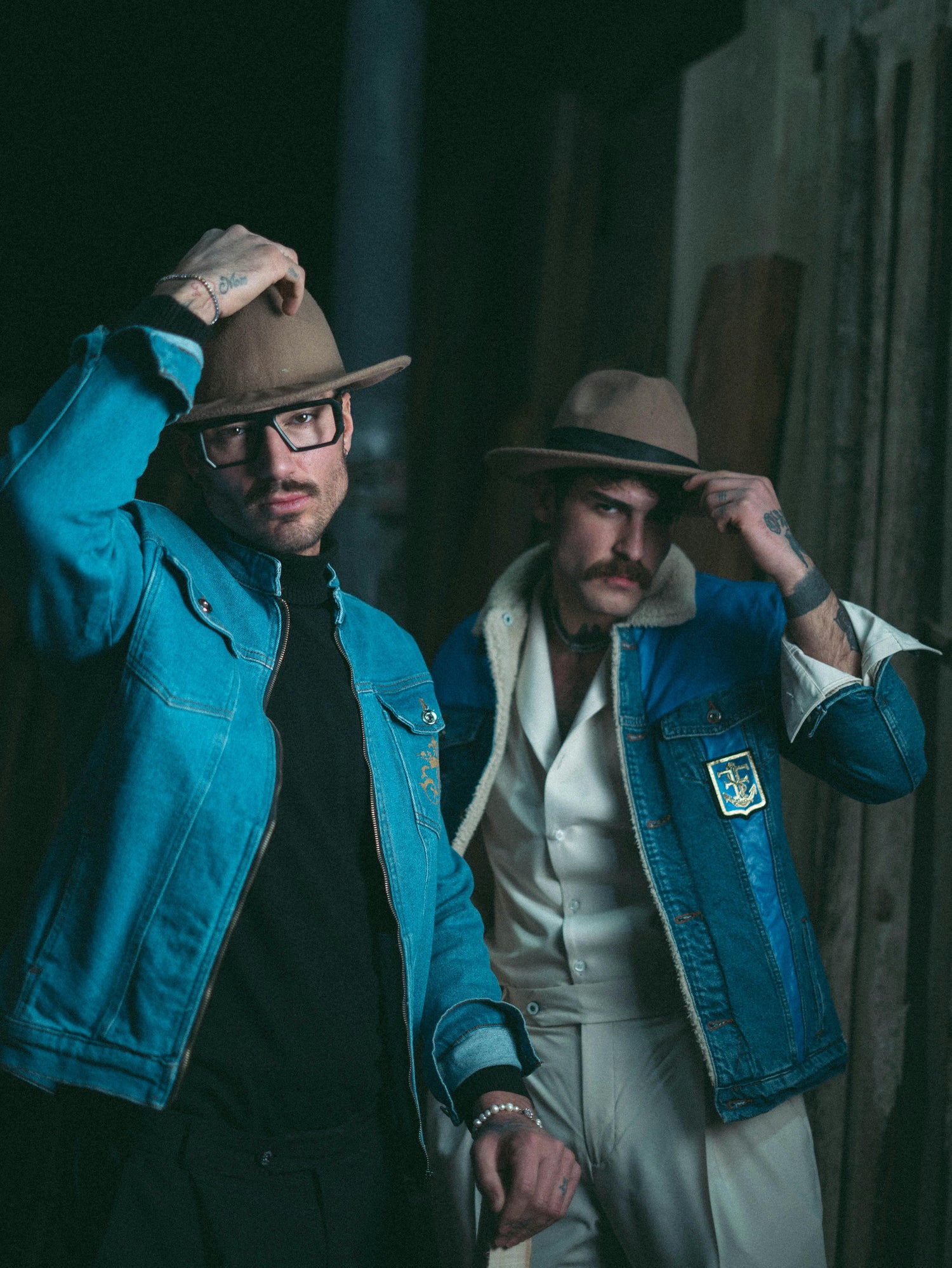 A03a - The Men’s Headwear Edit