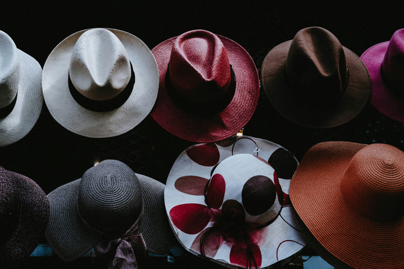 a04cb - Hats & Caps for Men (Manual)