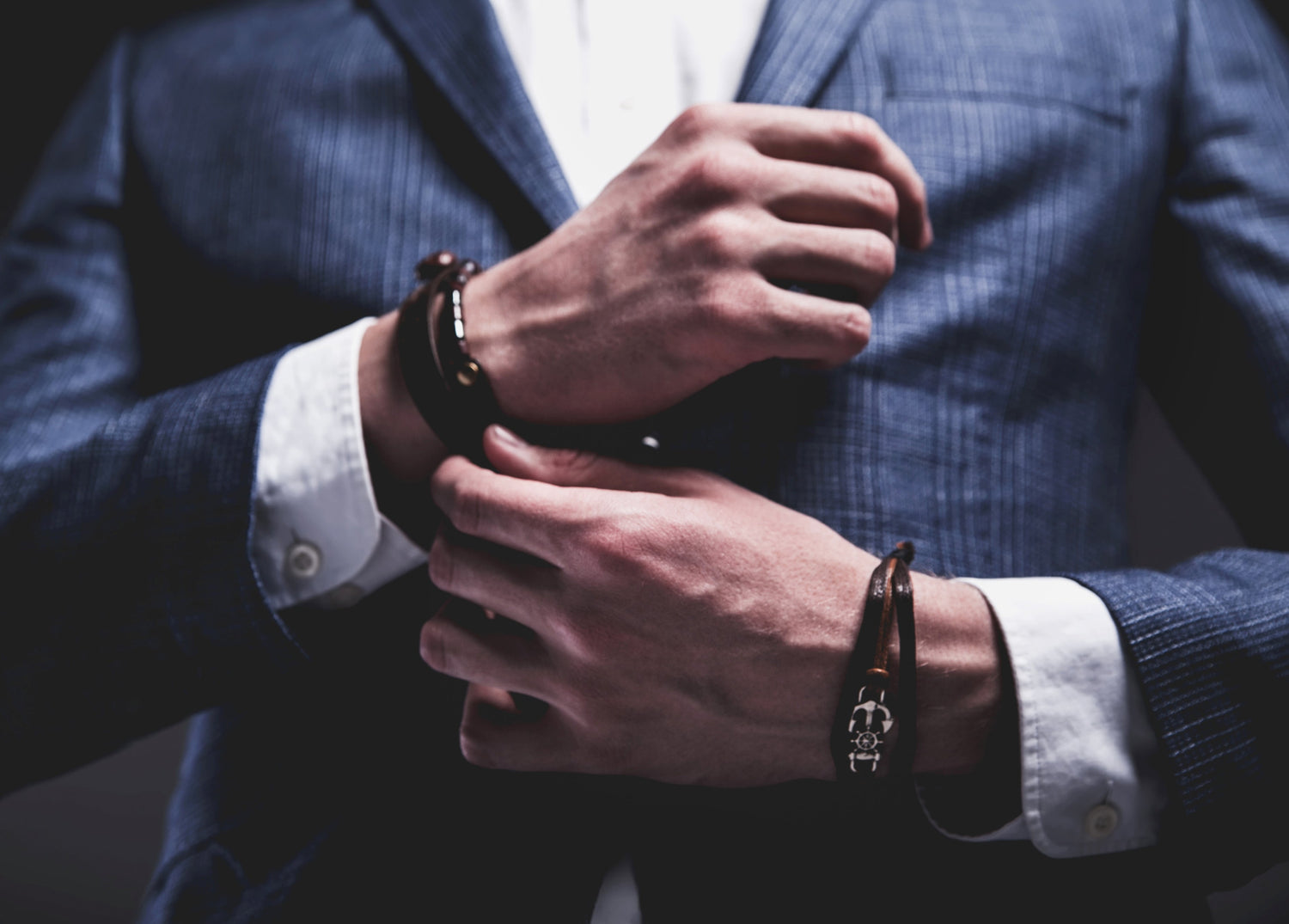 A01a - The Men’s Accessories Edit