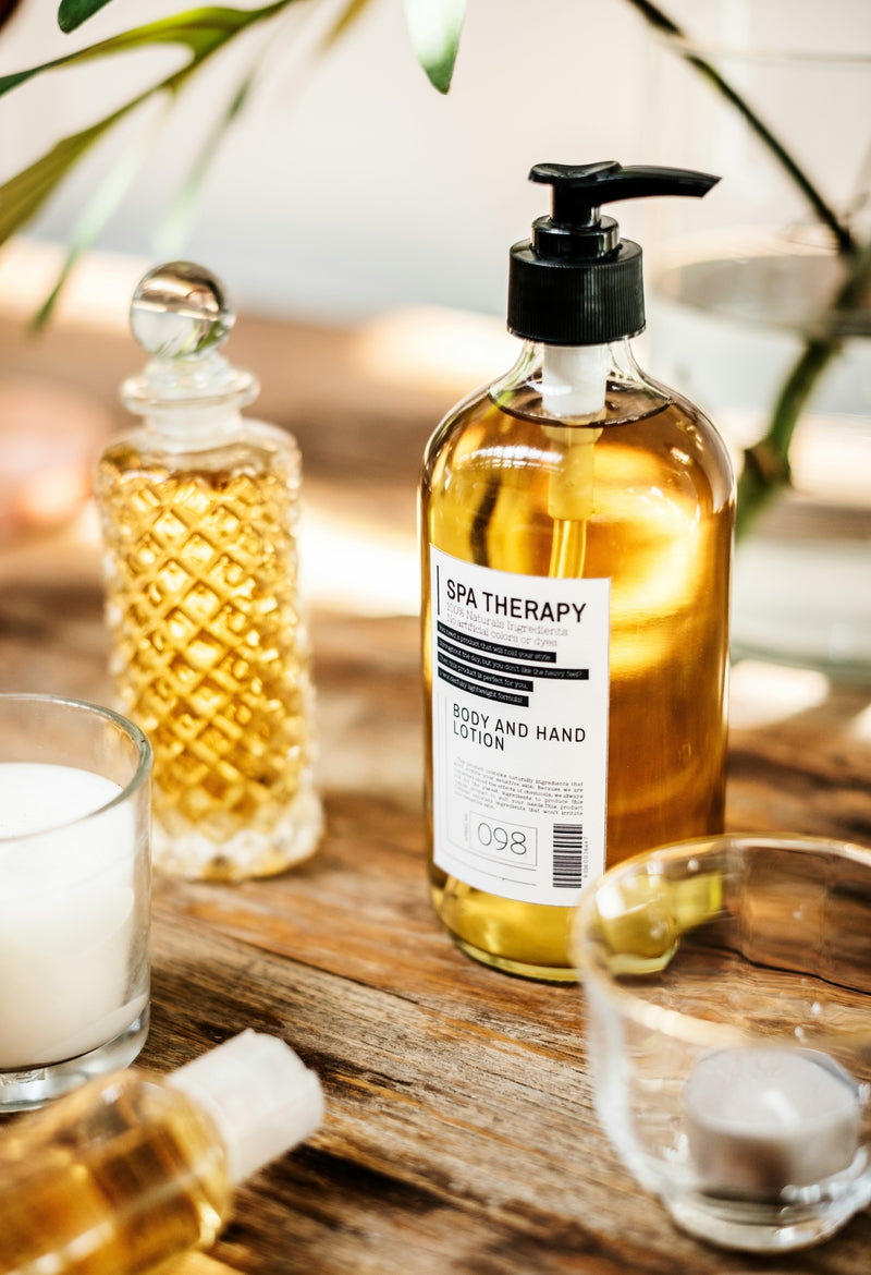 e07 - Luce di Sorrento - Italian luxury skincare