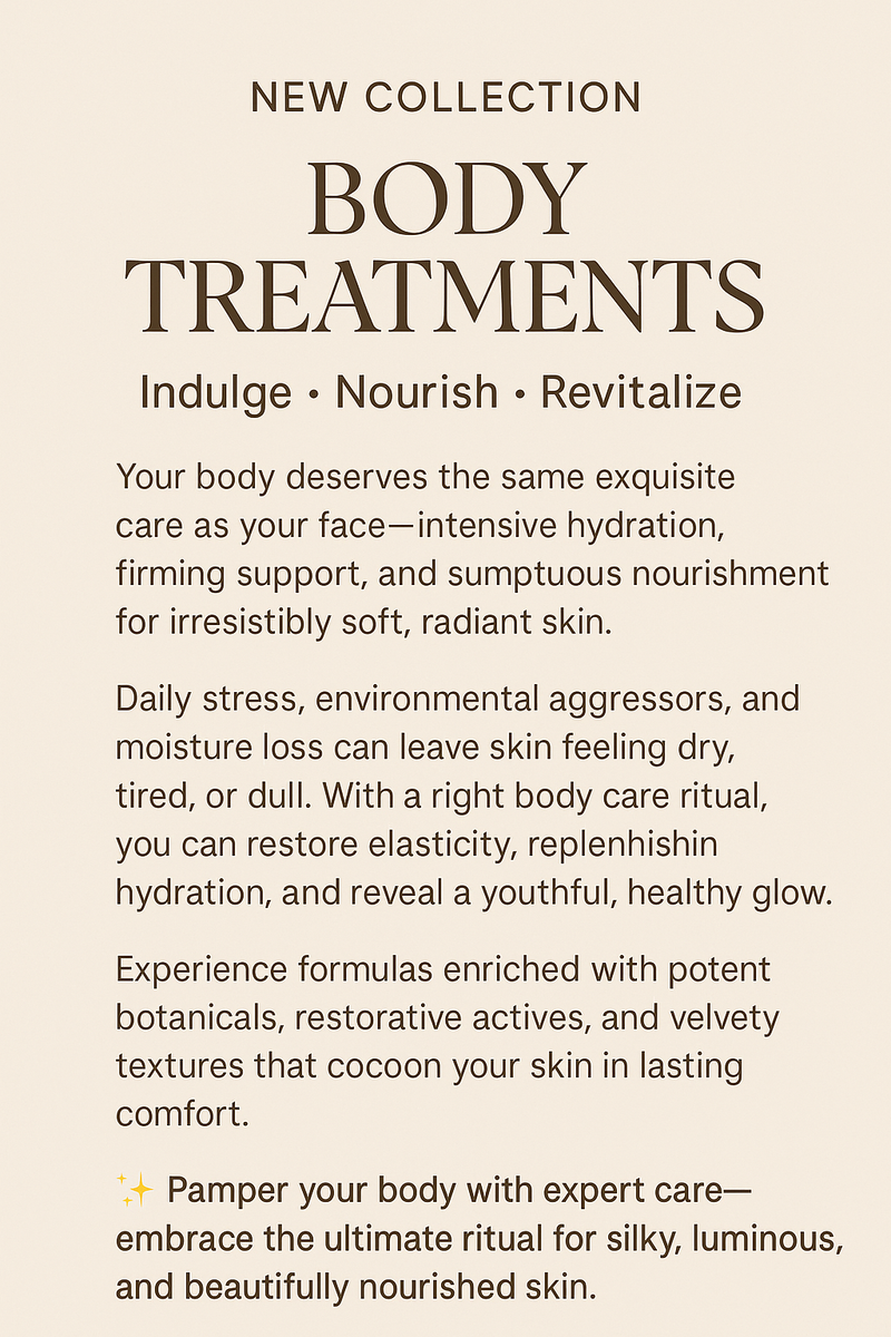 Body Treatment