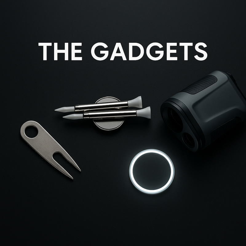 e01 - Golfing Gadgets