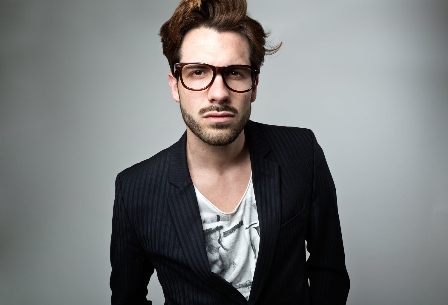 A11ca - The Men’s Optical Frames Edit