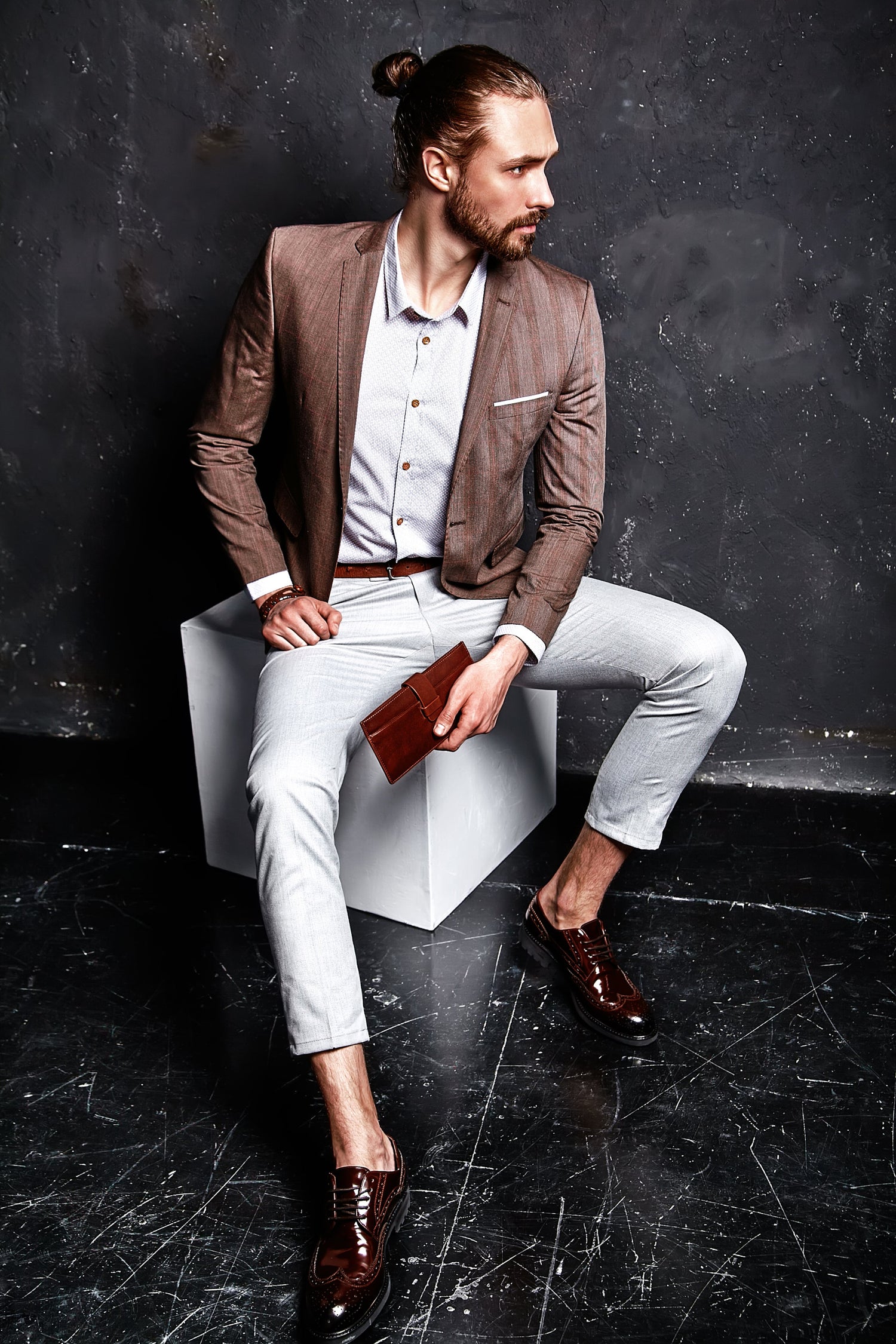 C06a - The Men’s Oxfords Edit